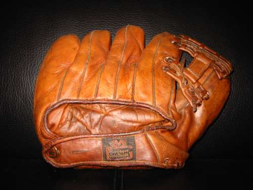 Leo Durocher MacGregor Goldsmith RL Back